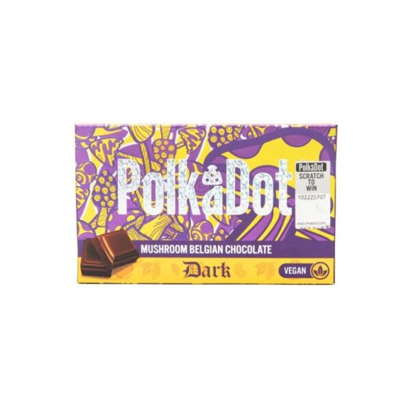 Polkadot Dark Chocolate